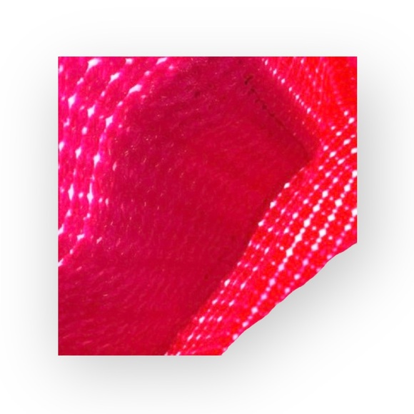 new Ostwald Helgason ๐ Fashion Forward Rosette A Line Skirt ๐ Barbie Pink ๐ 2 - Picture 12 of 16